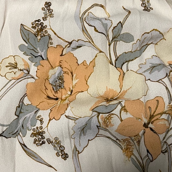 Willow & Clay floral spring dress - Picture 3 of 3